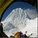 Snow-covered mountain