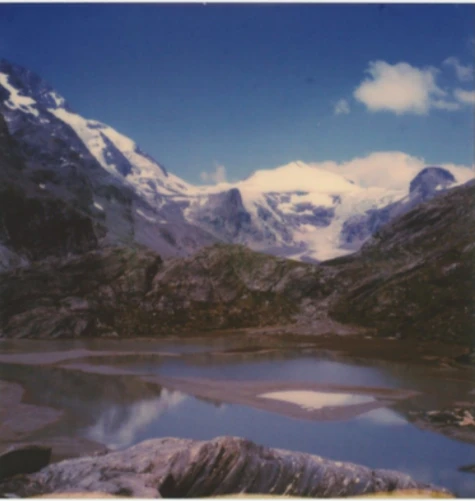 Alpine landscape